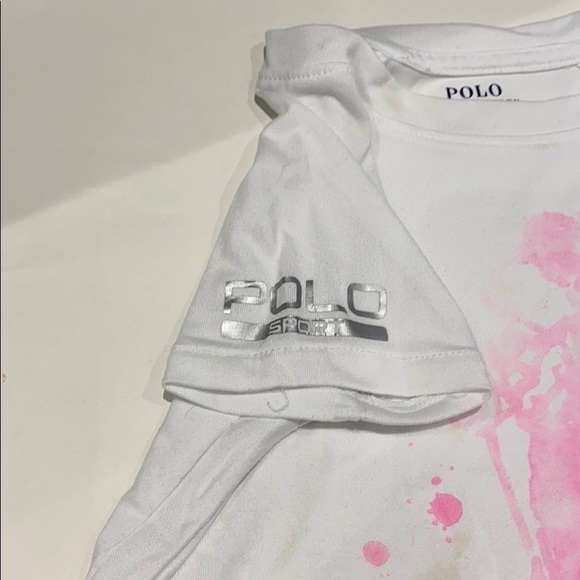 Ralph Lauren Tee - Picture 2 of 4